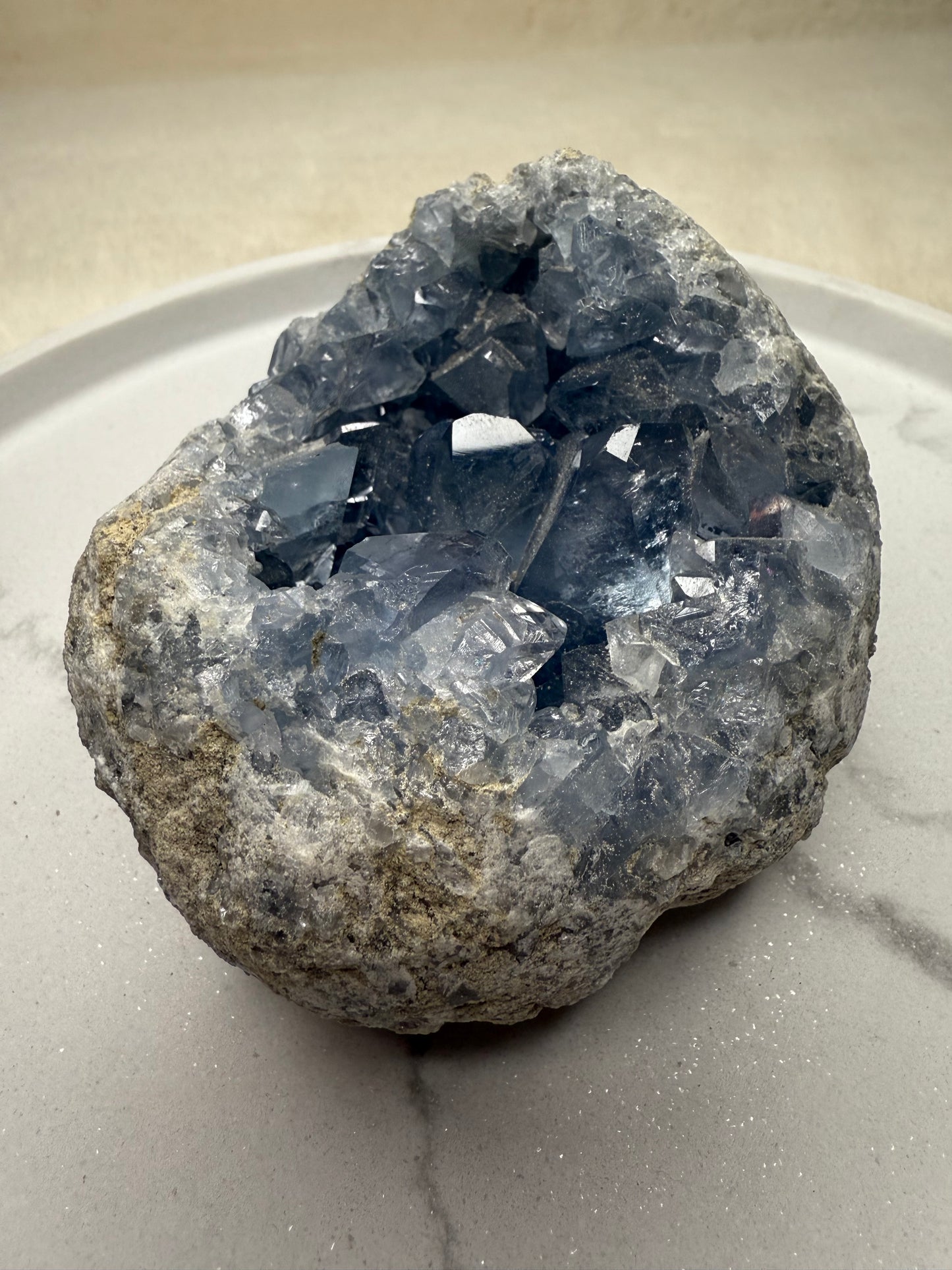 XL Celestin Geode