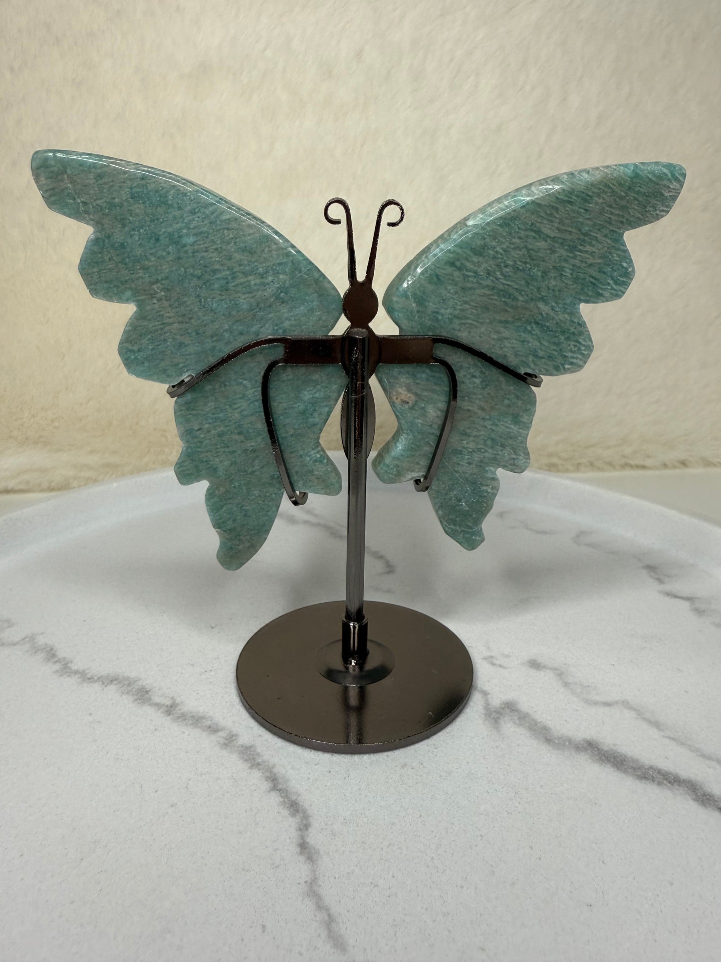 Amazonit Schmetterling