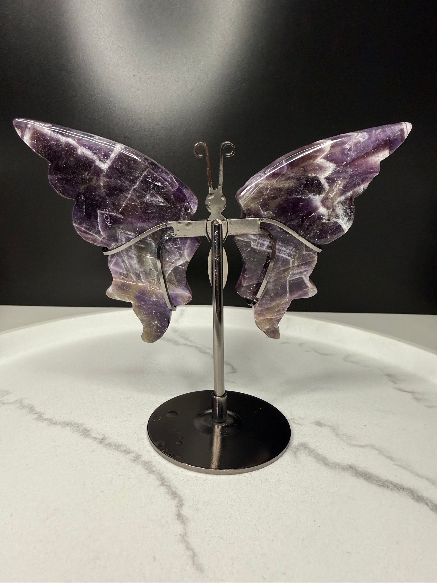 Dream Amethyst Schmetterling