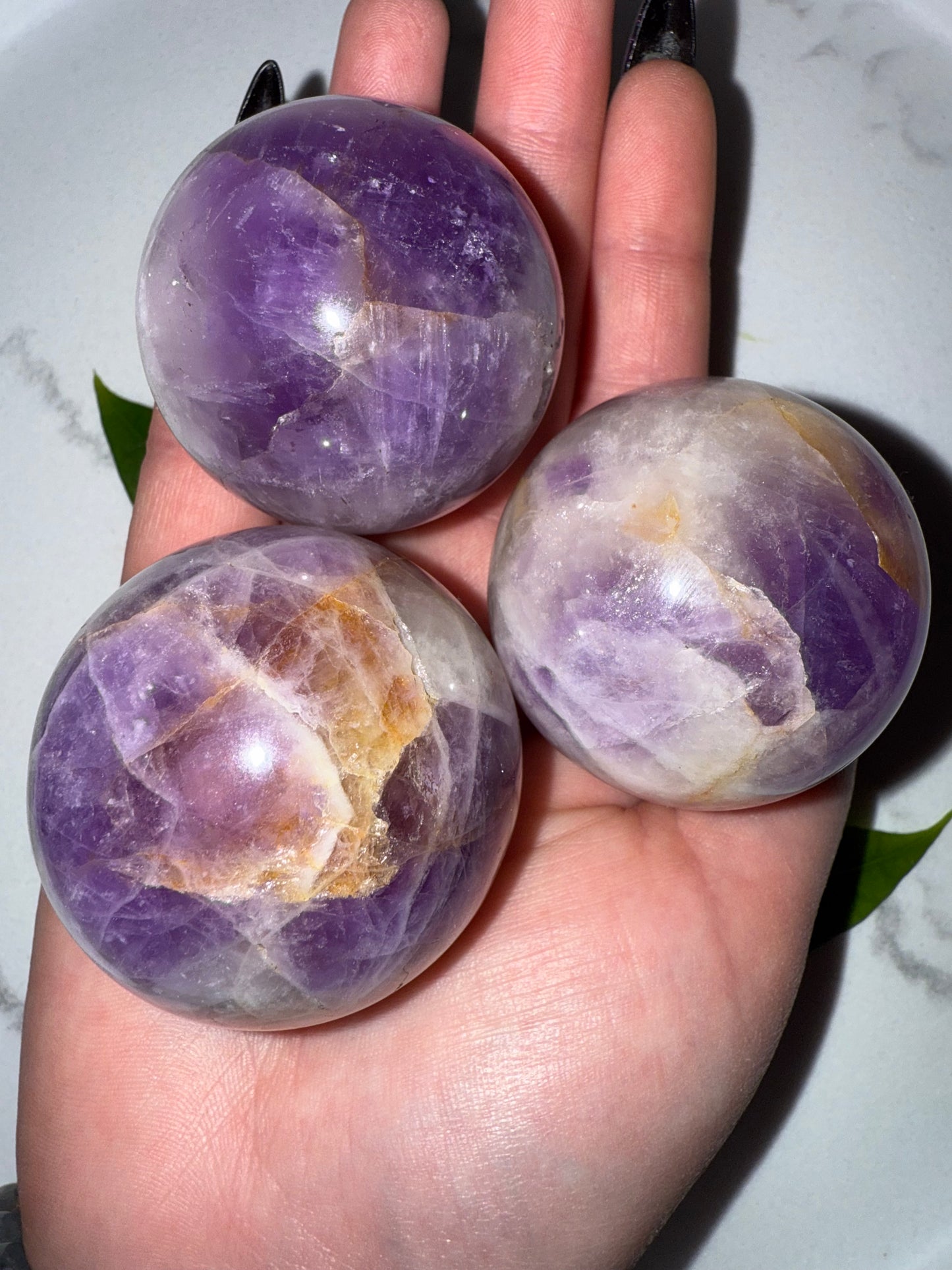 Dream Amethyst Kugel