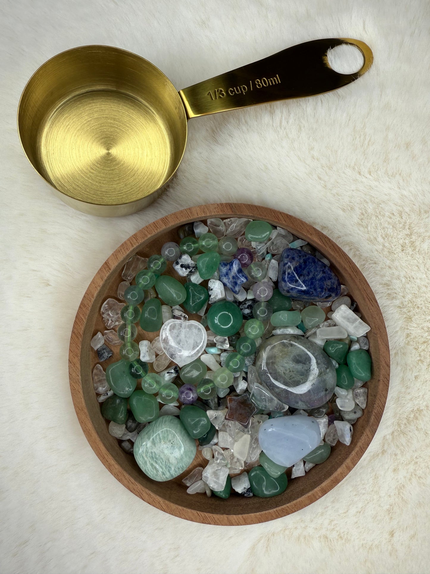 Ocean Spirit Crystal Confetti