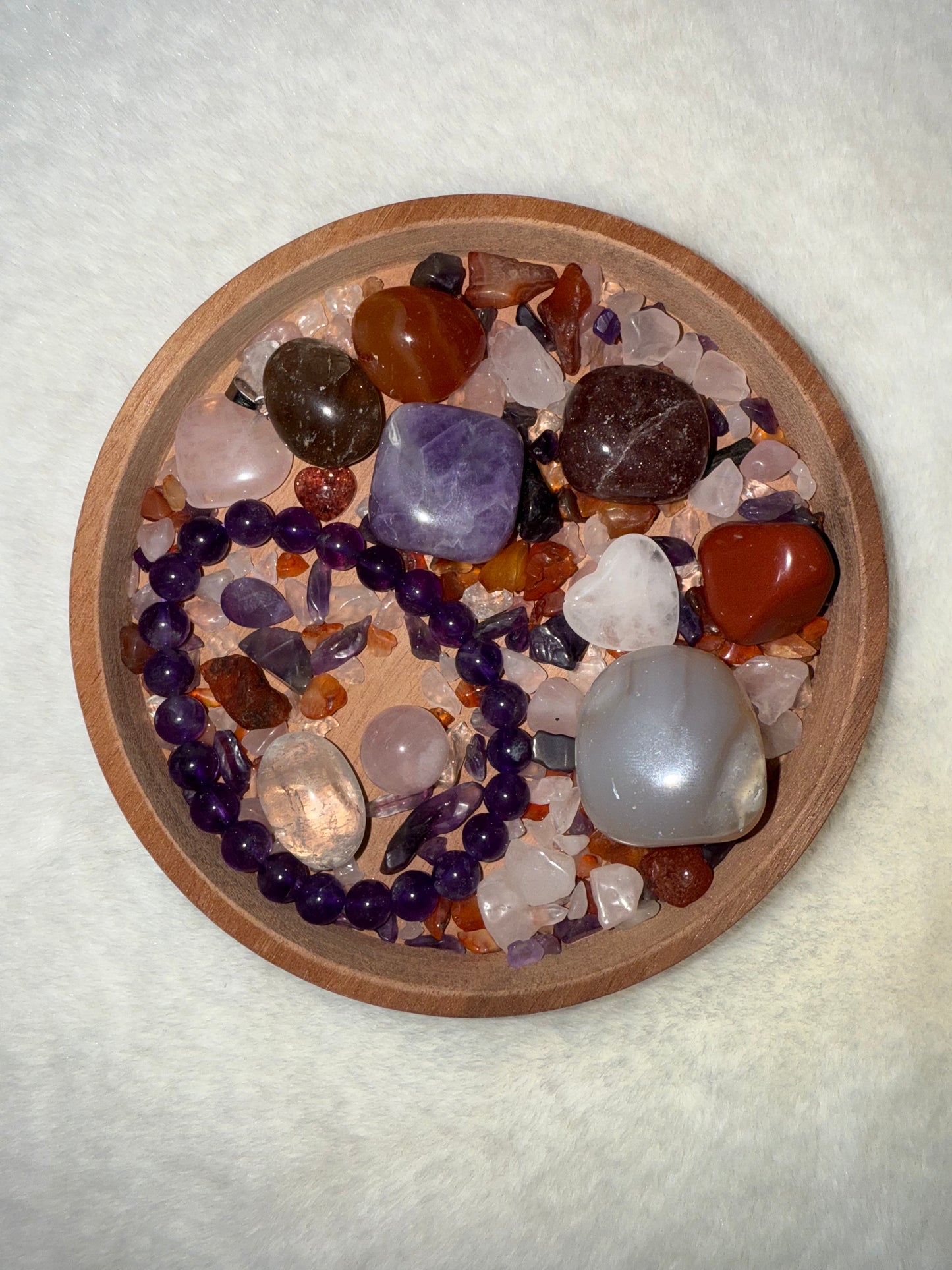 Pure Love Crystal Confetti