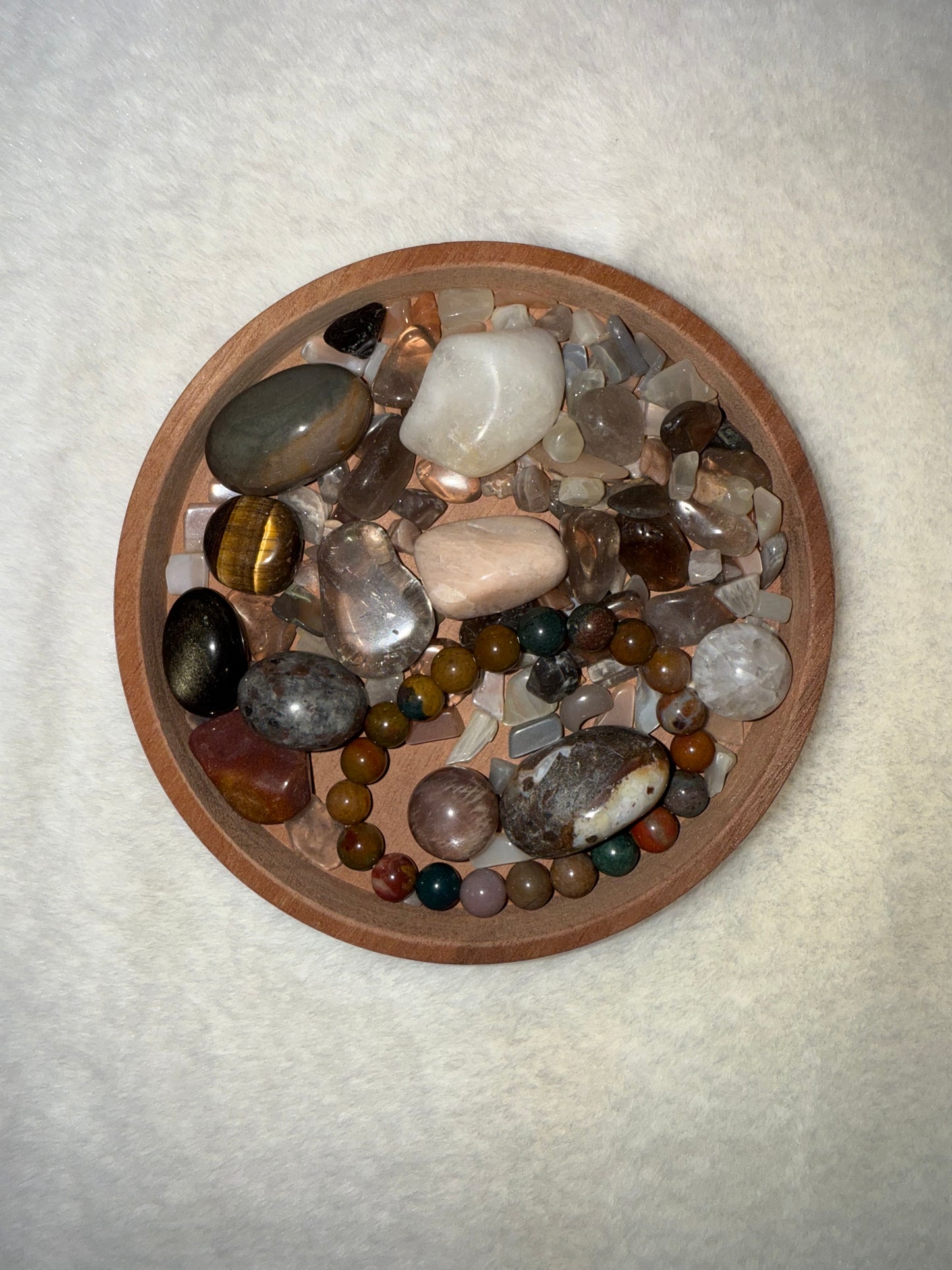 Earth Spirit Crystal Confetti