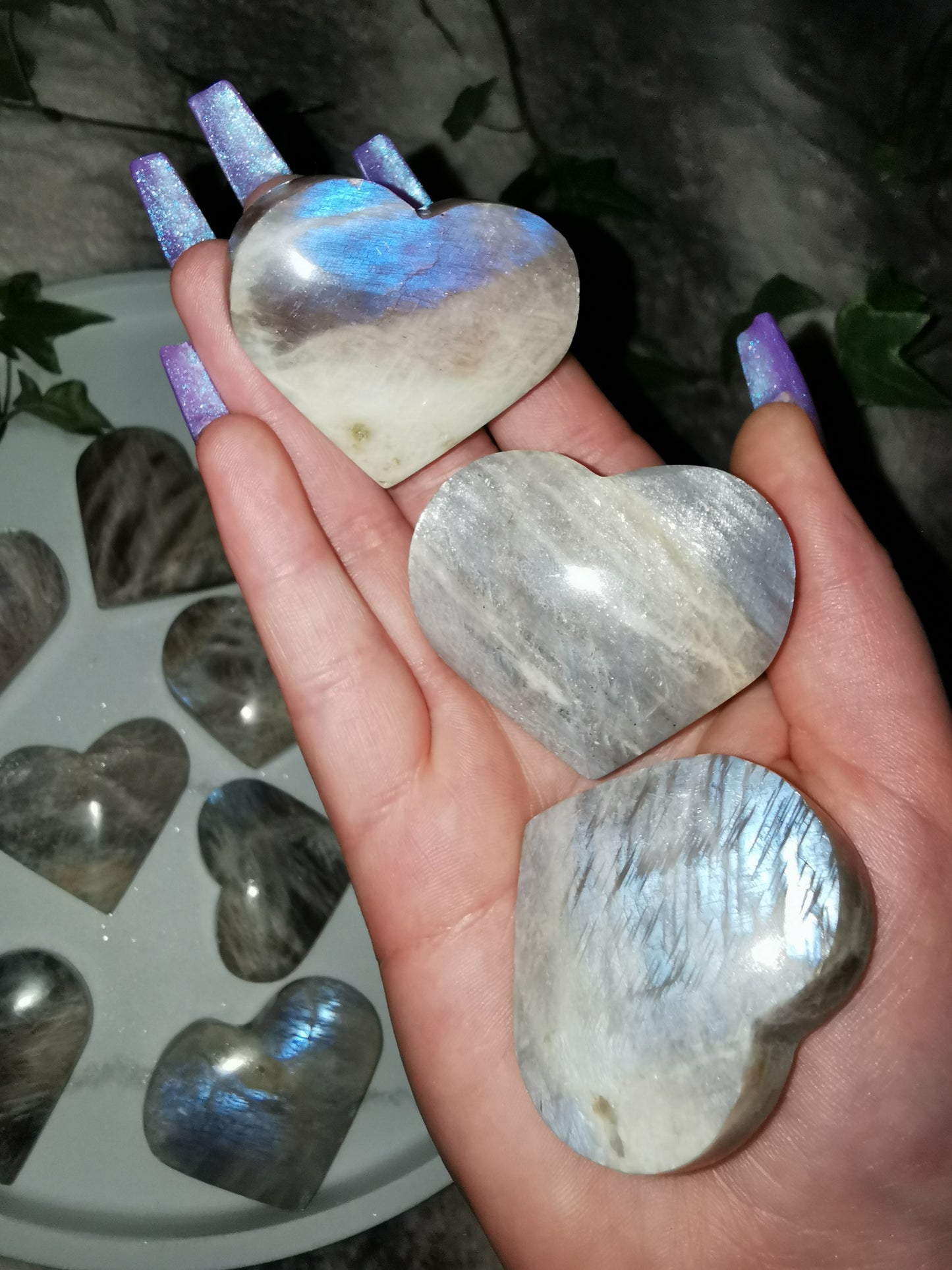 Mondstein X Sonnenstein Herz