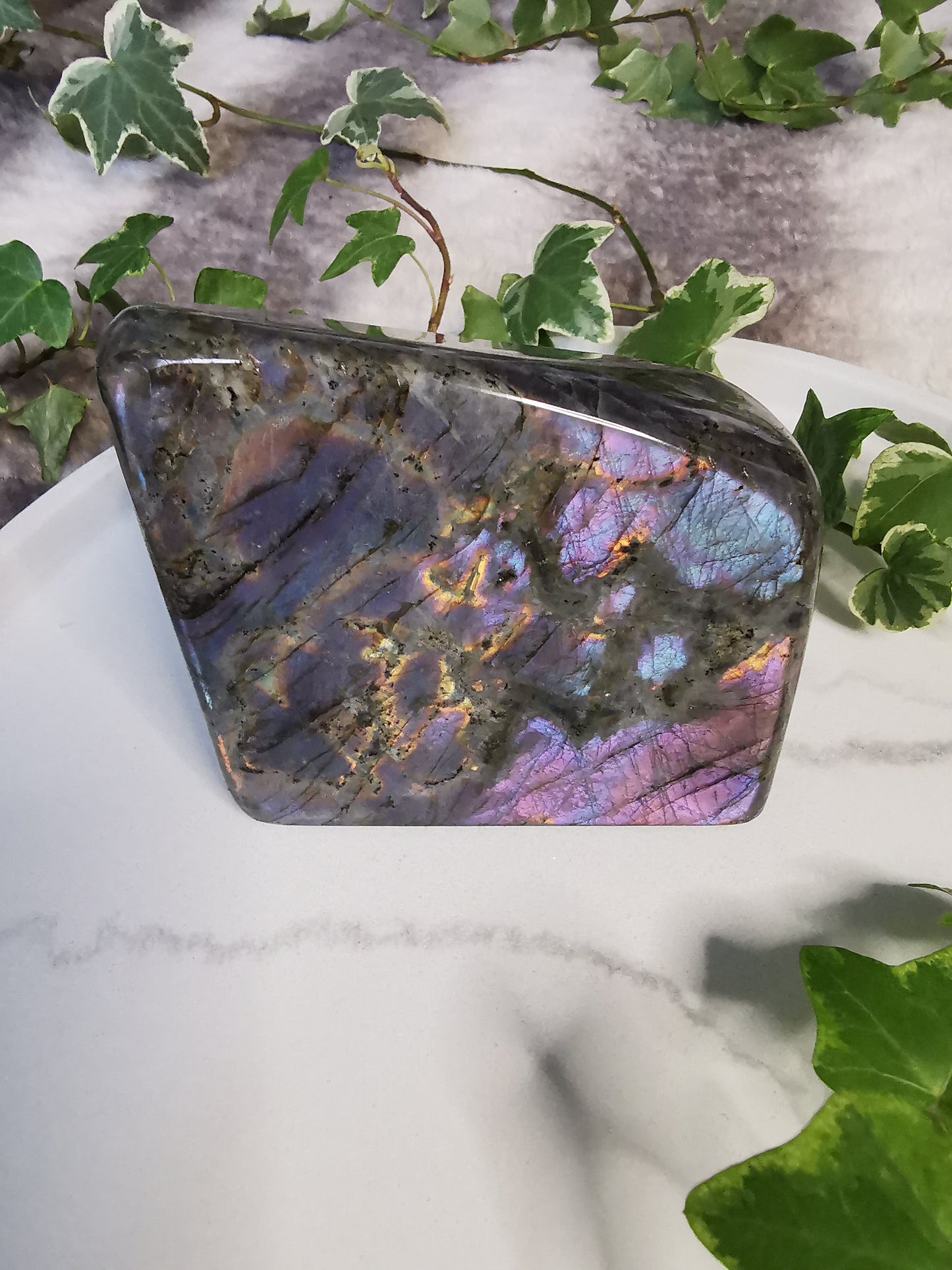 Sunset Labradorit Freeform #5