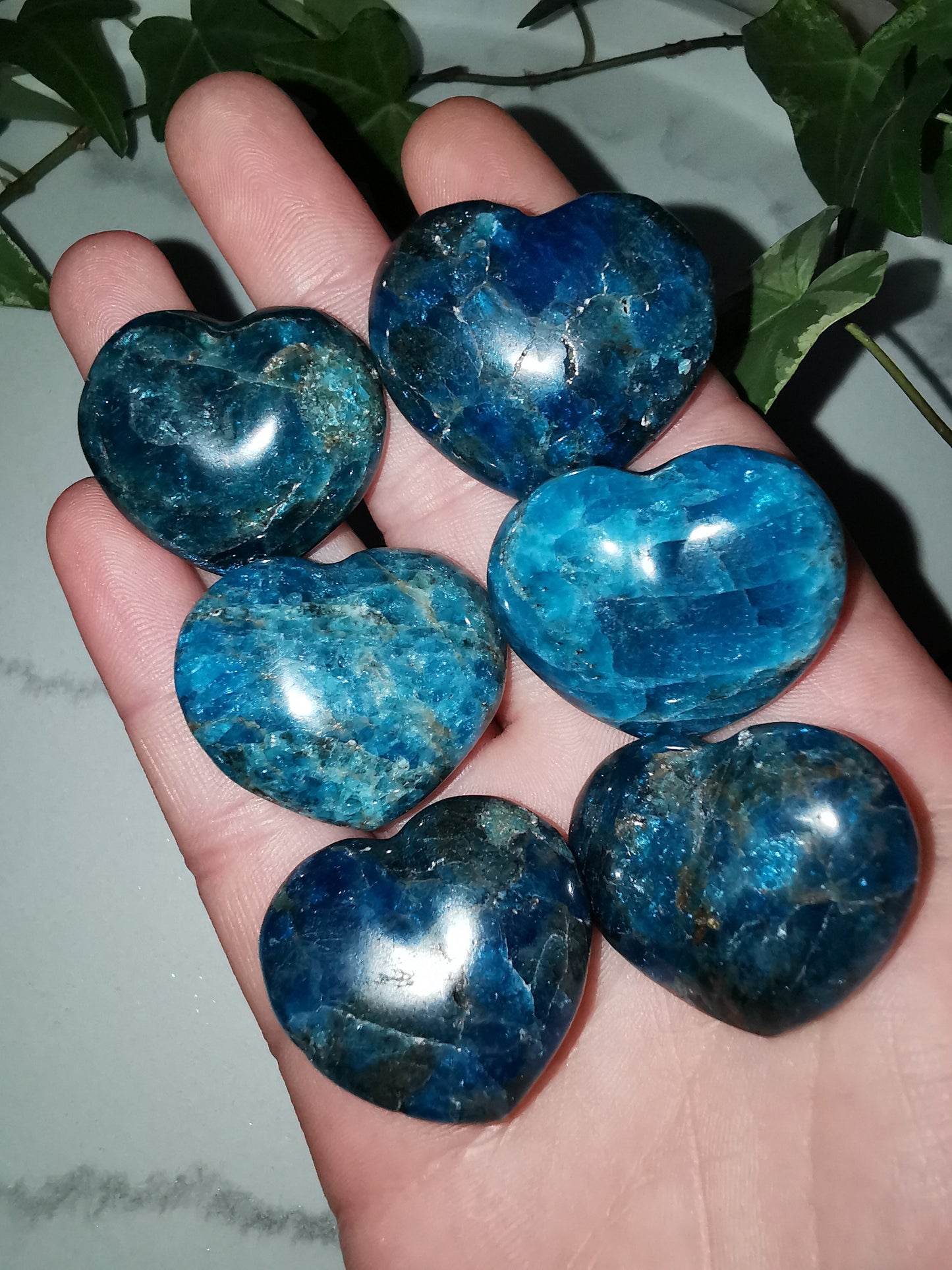 Apatit Mini Herz
