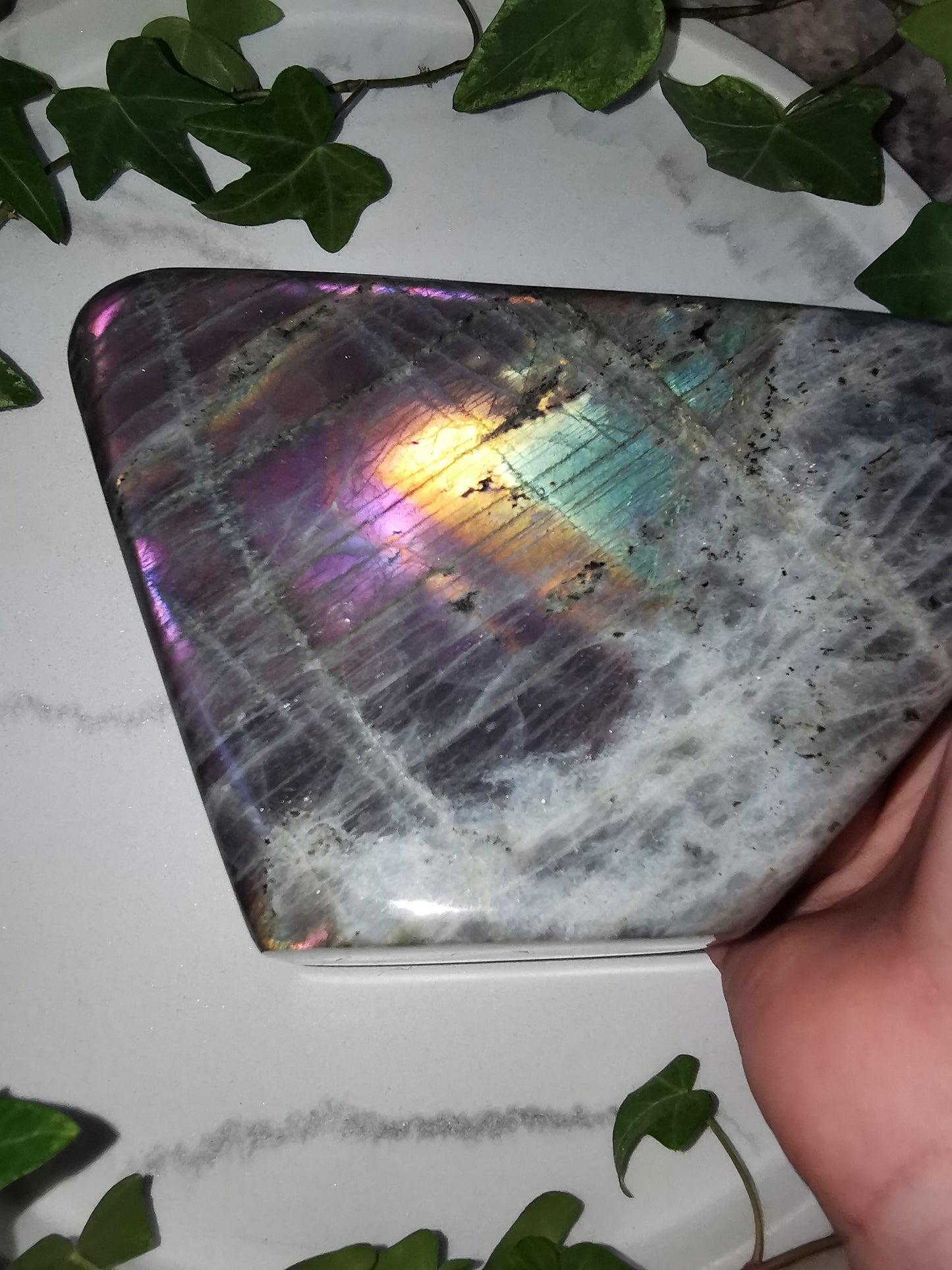 Sunset Labradorit Freeform #2