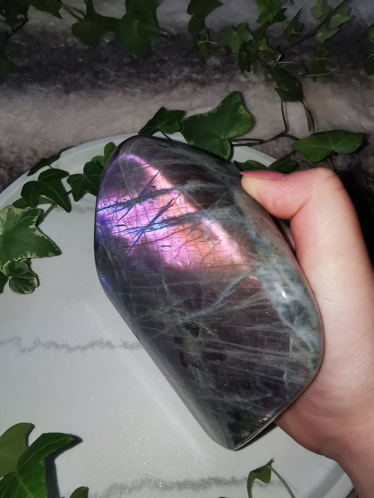 Sunset Labradorit Freeform #3