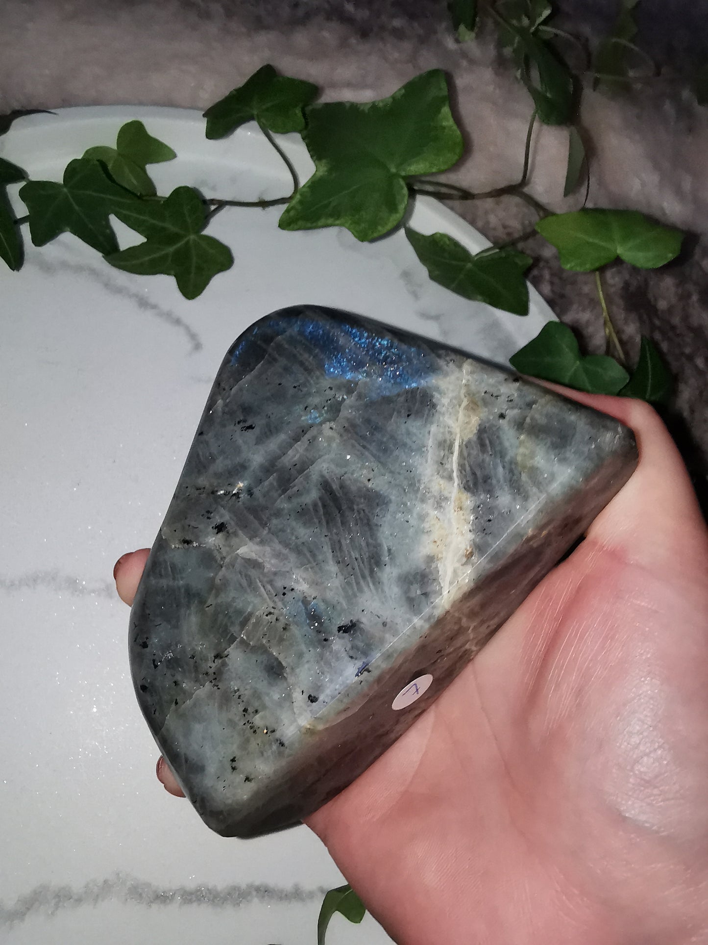 Sunset Labradorit Freeform #7