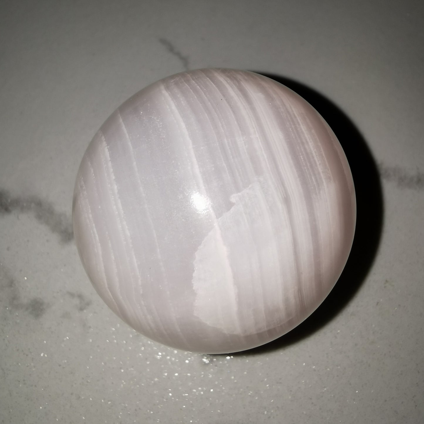 Mangano Calcit Kugel