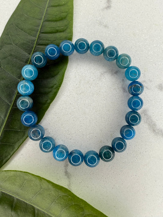 Apatit Kugelarmband