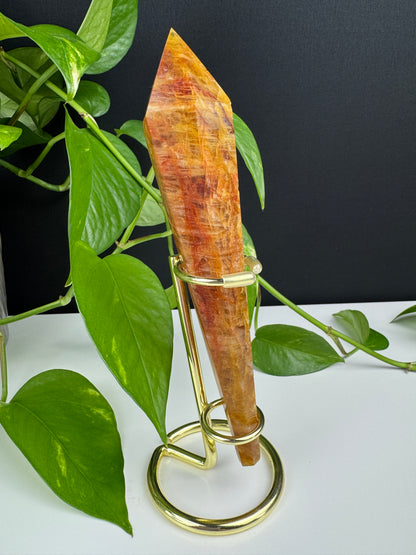 Golden Healer Zepter (Limonit)
